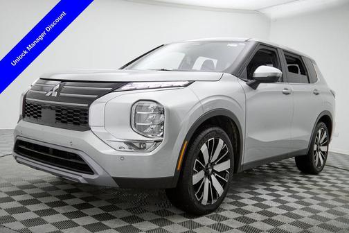 2025 Mitsubishi Outlander SE 2.5 2WD