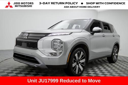 2025 Mitsubishi Outlander SE 2.5 2WD