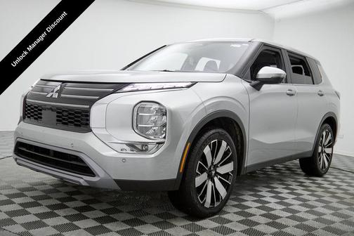 2025 Mitsubishi Outlander SE 2.5 2WD