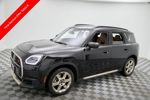 2025 MINI Countryman Cooper S ALL4