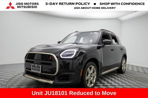 2025 MINI Countryman Cooper S ALL4