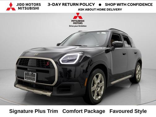 2025 MINI Countryman Cooper S ALL4