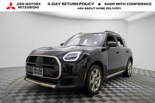 2025 MINI Countryman Cooper S ALL4