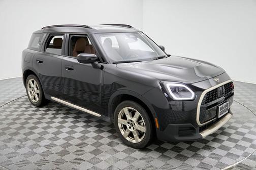 2025 MINI Countryman Cooper S ALL4