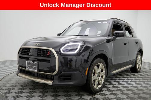 2025 MINI Countryman Cooper S ALL4