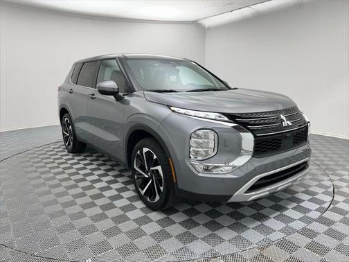 2024 Mitsubishi Outlander SE 2.5 S-AWC