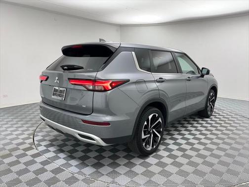 2024 Mitsubishi Outlander SE 2.5 S-AWC