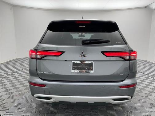 2024 Mitsubishi Outlander SE 2.5 S-AWC