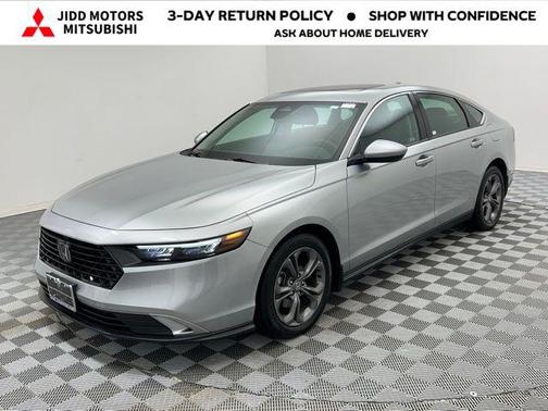 2024 Honda Accord EX 1.5T