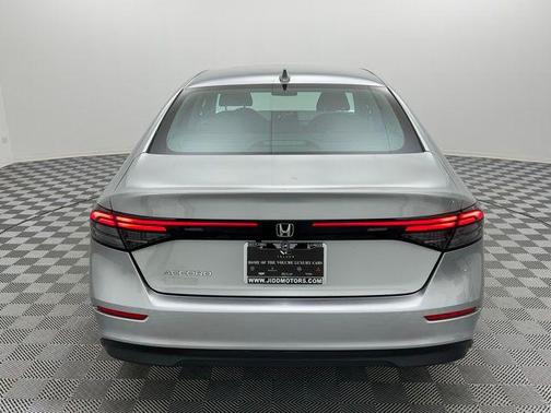 2024 Honda Accord EX 1.5T
