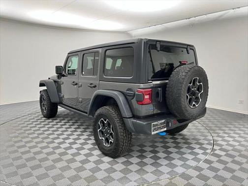 2023 Jeep Wrangler 4xe Rubicon
