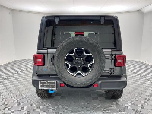 2023 Jeep Wrangler 4xe Rubicon