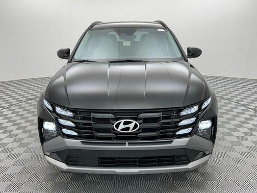 2025 Hyundai TUCSON Hybrid Blue