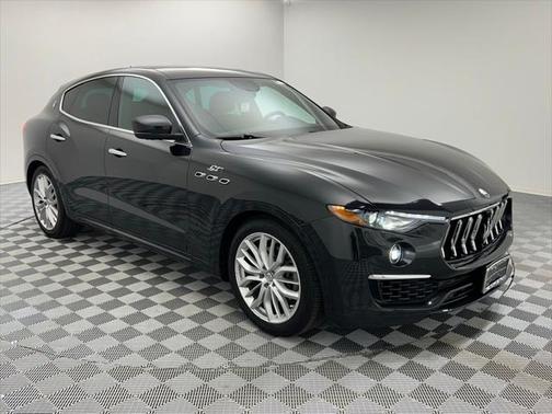 2022 Maserati Levante GT