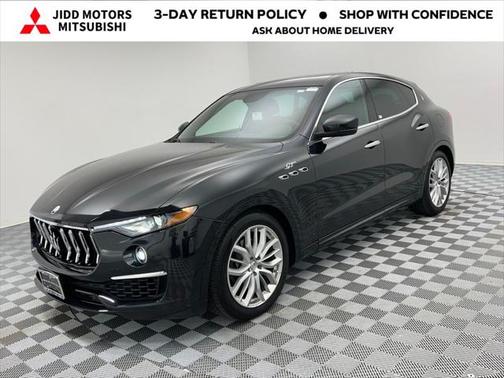 2022 Maserati Levante GT