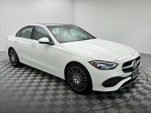 2022 Mercedes-Benz C-Class 4MATIC Sedan