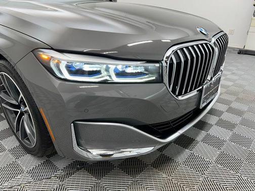 2020 BMW 750 i xDrive