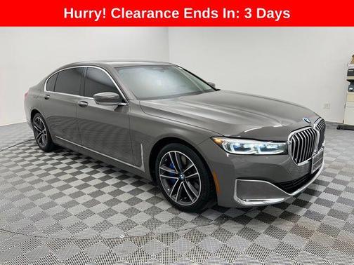 2020 BMW 750 i xDrive