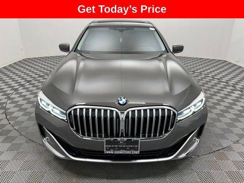2020 BMW 750 i xDrive