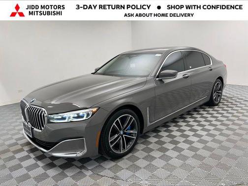 2020 BMW 750 i xDrive
