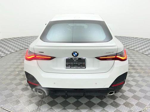 2025 BMW 430 Gran Coupe i xDrive