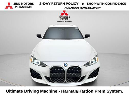 2025 BMW 430 Gran Coupe i xDrive