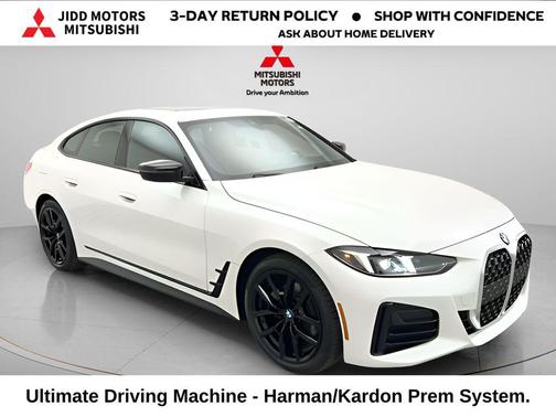 2025 BMW 430 Gran Coupe i xDrive