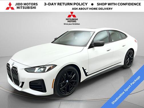 2025 BMW 430 Gran Coupe i xDrive