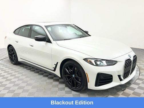 2025 BMW 430 Gran Coupe i xDrive