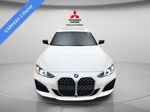 2025 BMW 430 Gran Coupe i xDrive