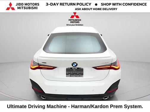 2025 BMW 430 Gran Coupe i xDrive