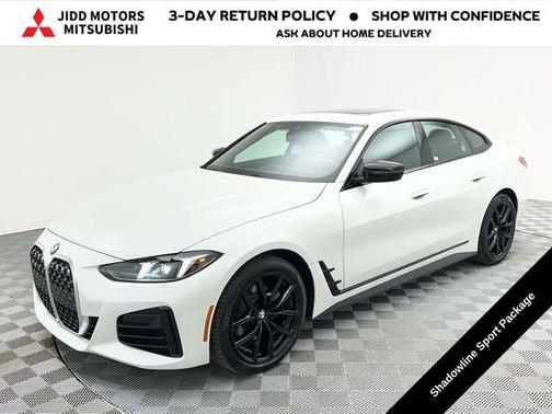 2025 BMW 430 Gran Coupe i xDrive