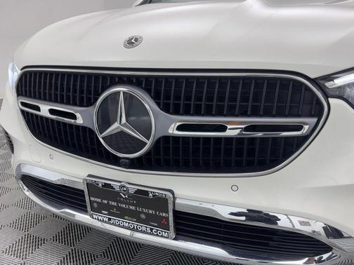 2024 Mercedes-Benz GLC 300 4MATIC