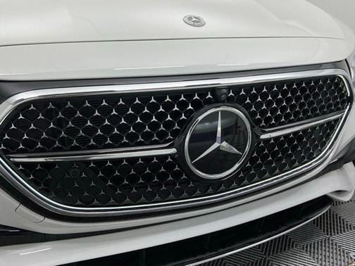 2024 Mercedes-Benz E-Class E 350