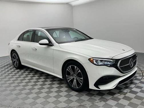 2024 Mercedes-Benz E-Class E 350