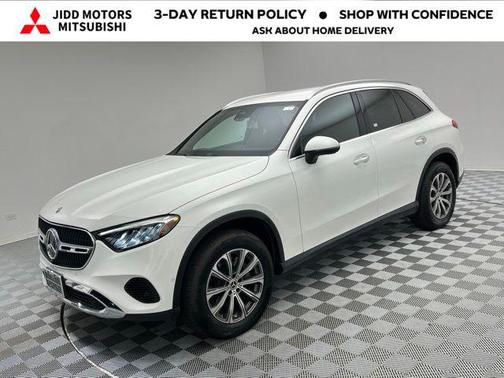 2024 Mercedes-Benz GLC 300 4MATIC