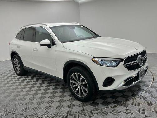 2024 Mercedes-Benz GLC 300 4MATIC