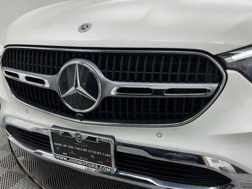 2024 Mercedes-Benz GLC 300 4MATIC