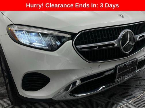 2024 Mercedes-Benz GLC 300 4MATIC