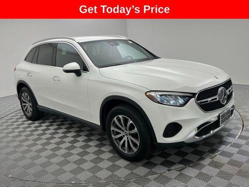 2024 Mercedes-Benz GLC 300 4MATIC