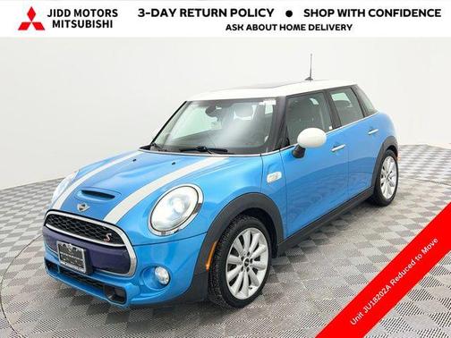 2015 MINI Hardtop Cooper S