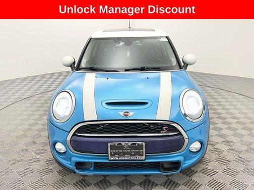 2015 MINI Hardtop Cooper S