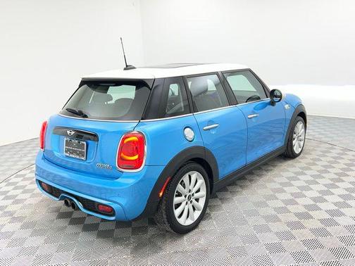 2015 MINI Hardtop Cooper S
