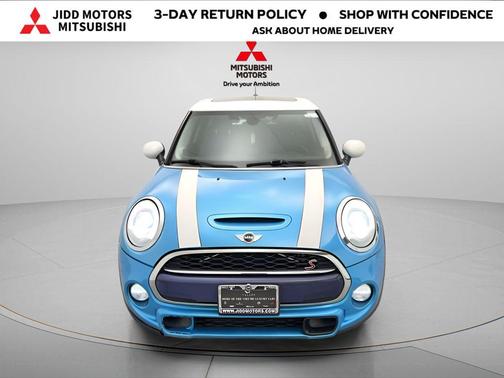 2015 MINI Hardtop Cooper S