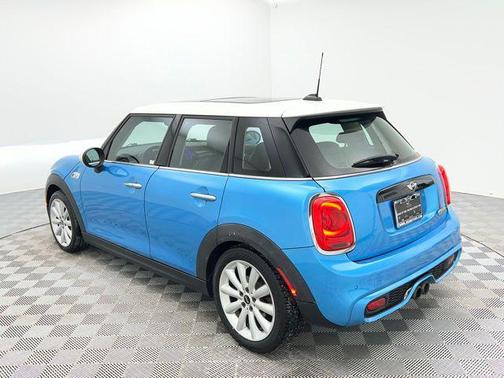 2015 MINI Hardtop Cooper S