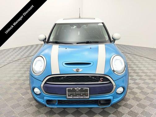 2015 MINI Hardtop Cooper S