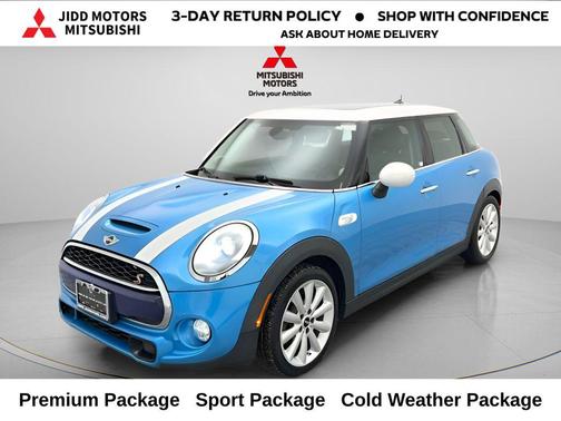 2015 MINI Hardtop Cooper S