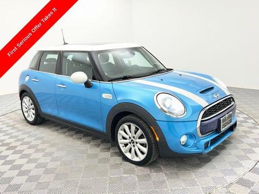 2015 MINI Hardtop Cooper S