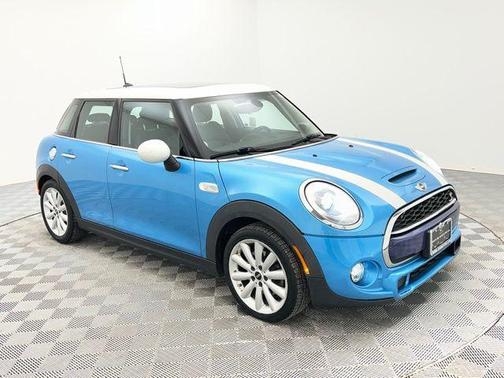 2015 MINI Hardtop Cooper S