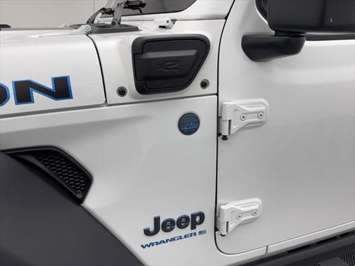 2023 Jeep Wrangler 4xe Rubicon